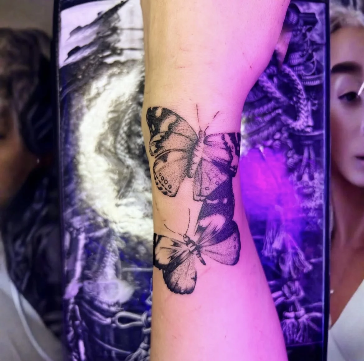Tatuajes SEVERATATTOO photo
