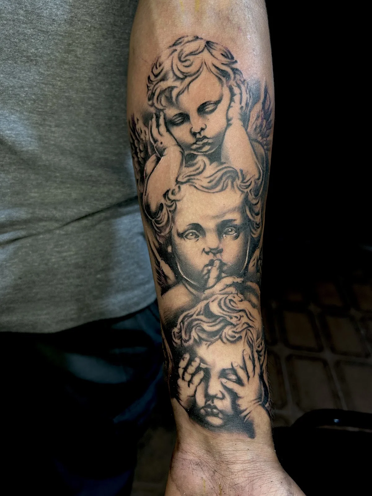 Makana Tattoo Studio tattoo shop in Posadas