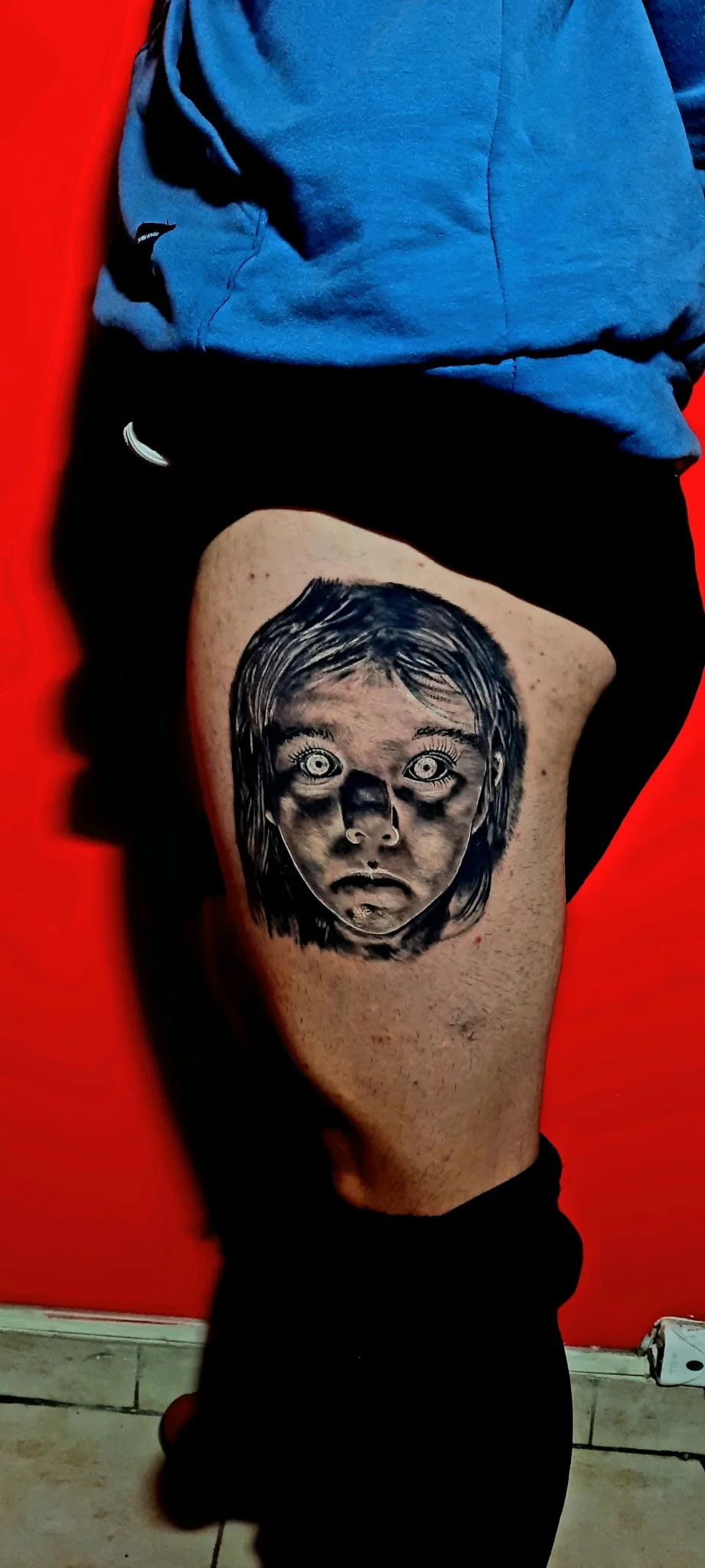 Fuerza Tattoo Studio tattoo shop in Moron