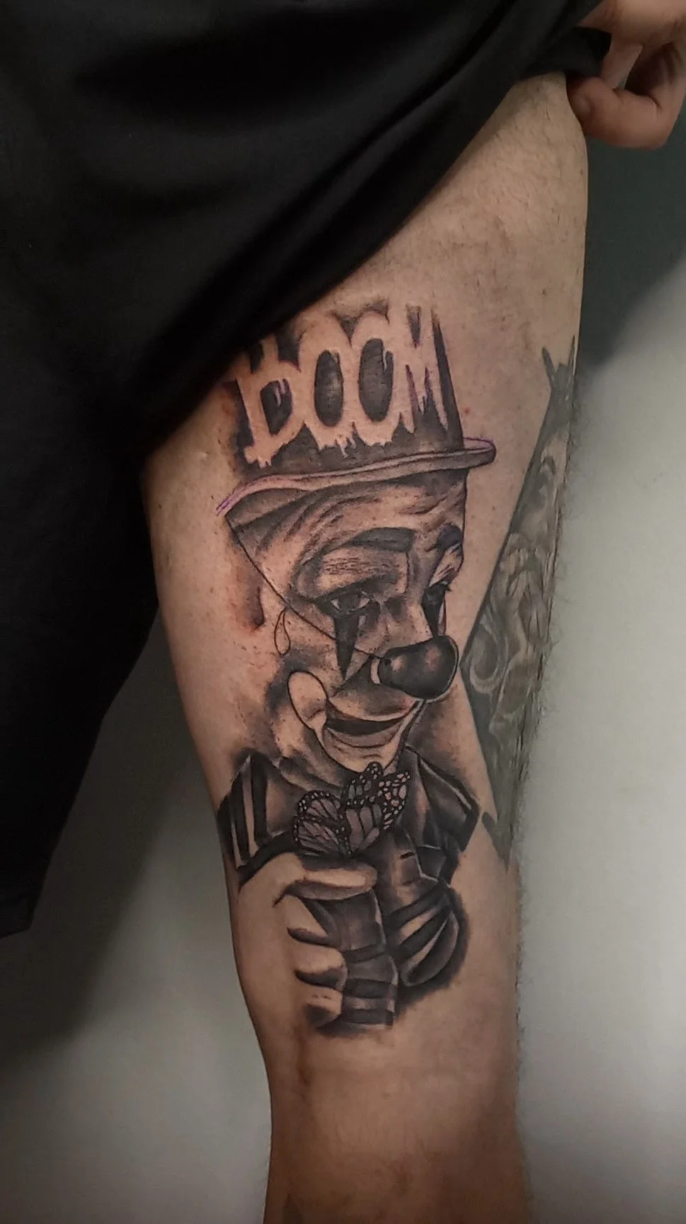 NATY GOMEZ TATTOO tattoo shop in Moron