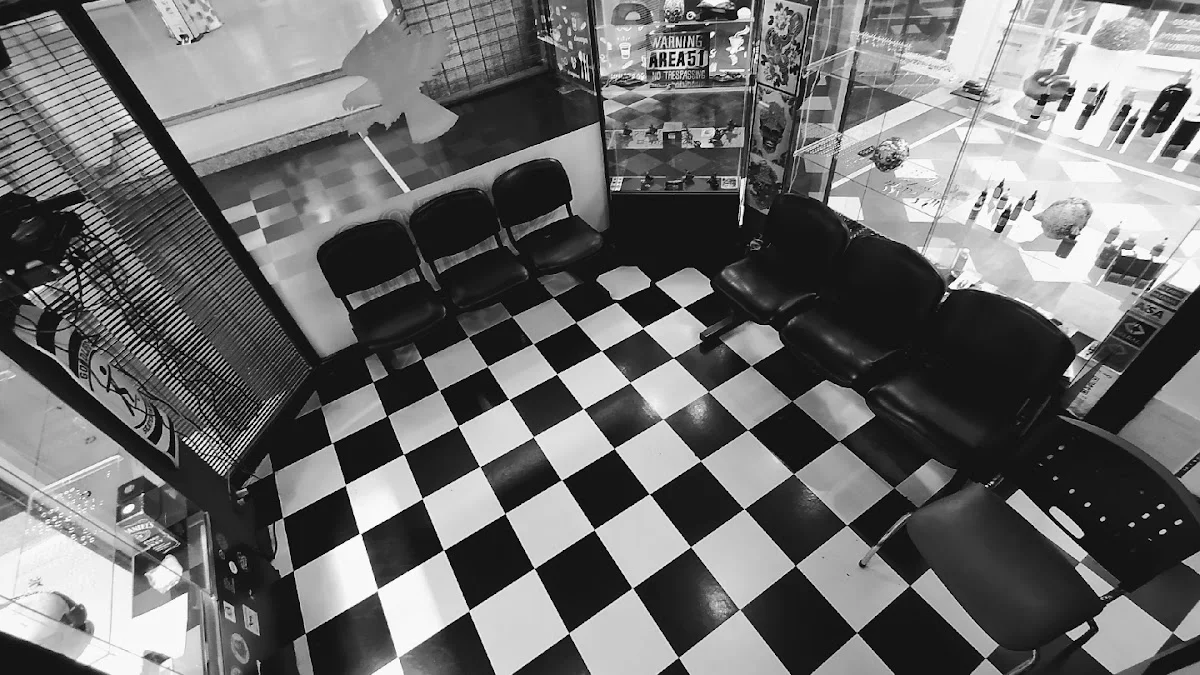 Area 51 Tattoo tattoo shop in Moron