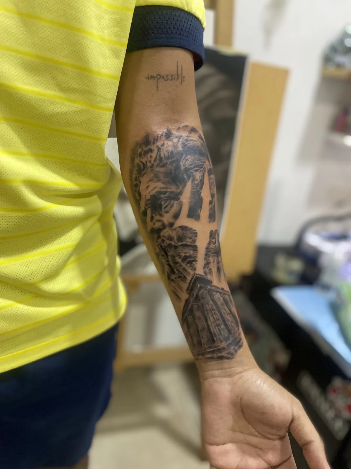 Gales Tattoo tattoo shop in Moron