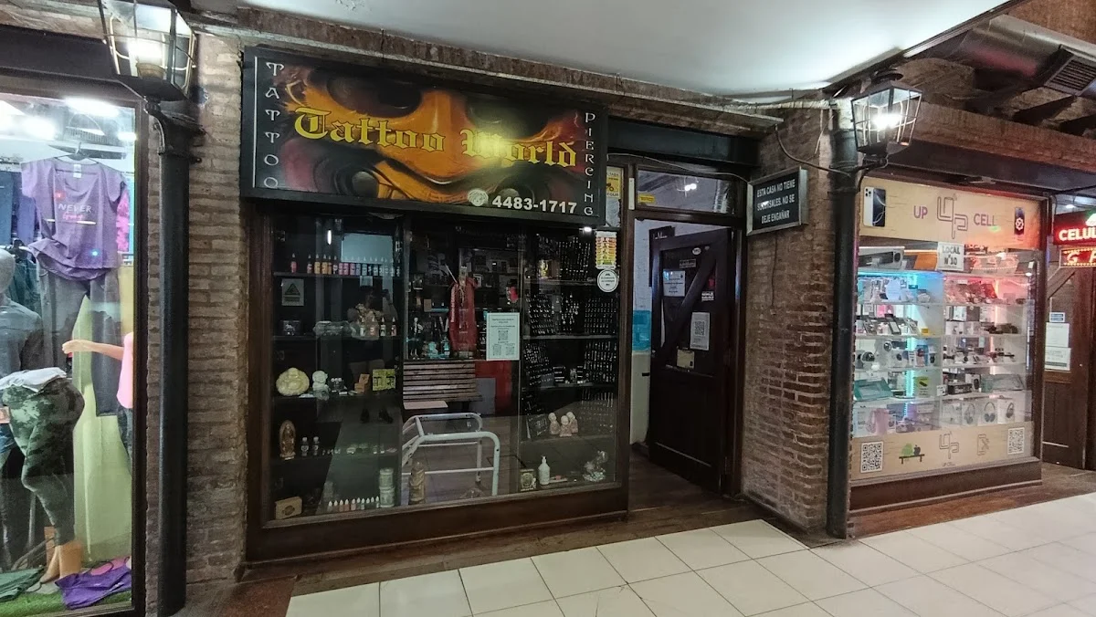 Tattoo World photo