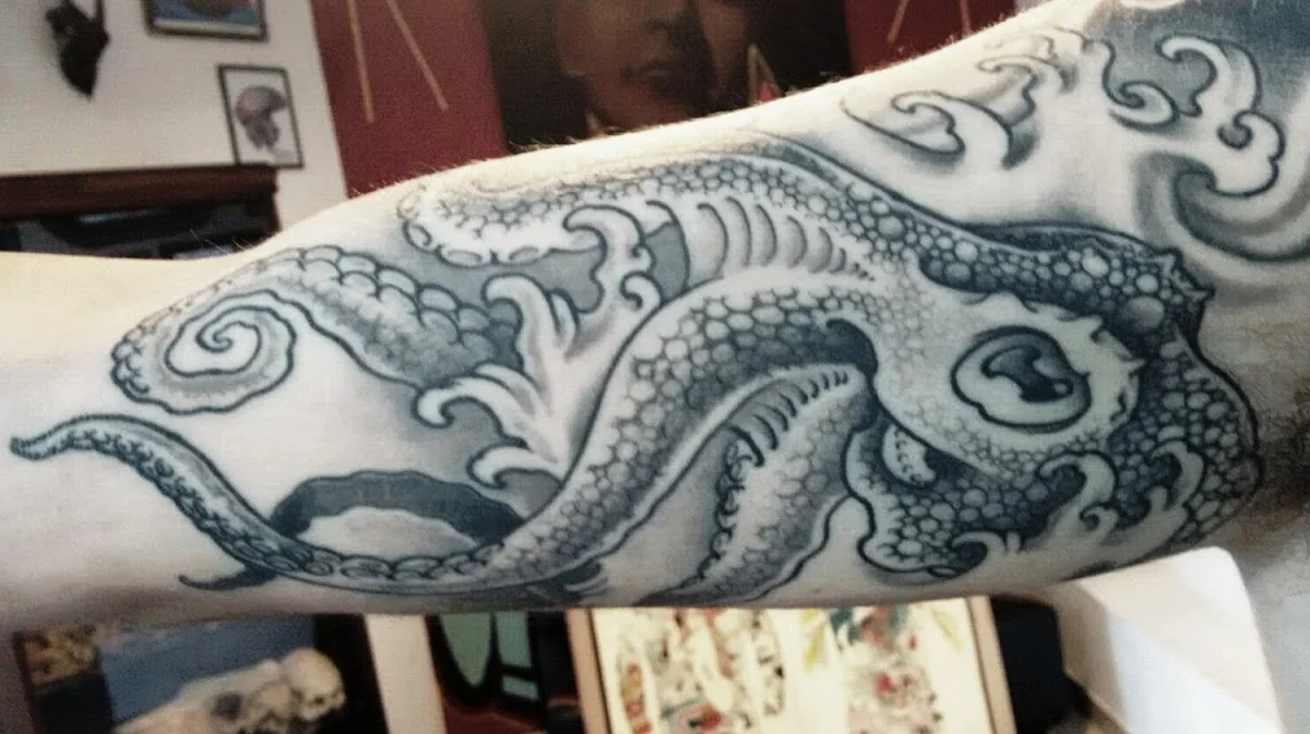 Tattoo photo