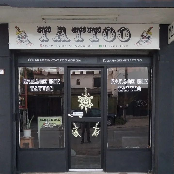 Garage Ink Tattoo tattoo shop in Moron