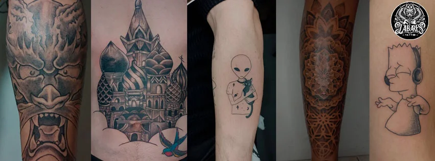 Labares Tattoo photo