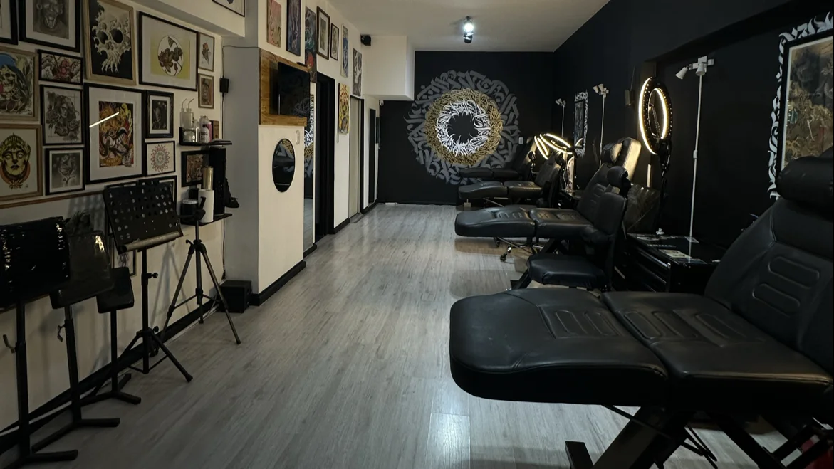 Inari Tattoo Studio tattoo shop in Moron