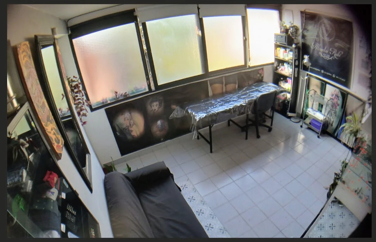 Martes Rubí Tattoo Studio tattoo shop in San Salvador de Jujuy