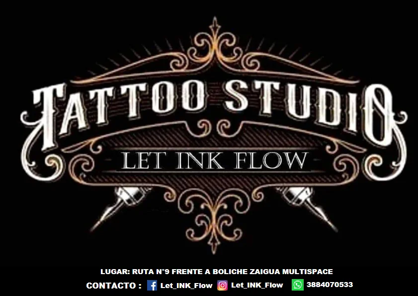 Let INK Flow photo