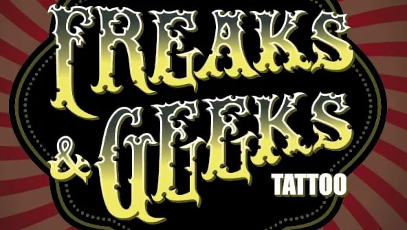 Freaks & Geeks Tattoo - Tattoo shop Paris 17 photo