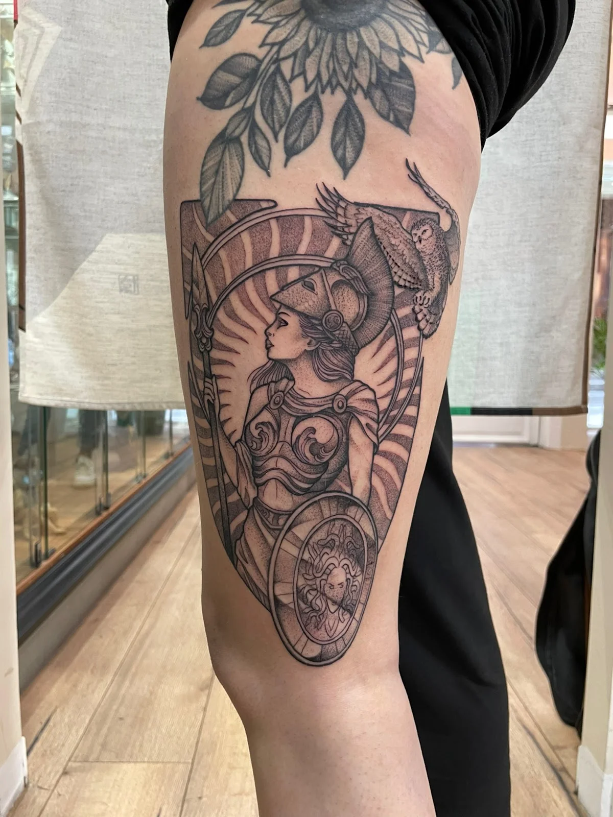 The Hive Tattoo Marseille photo