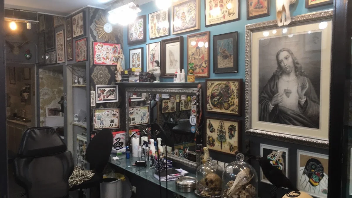 French Tattoo Connection / Filou Tattoo Crew / FTC photo