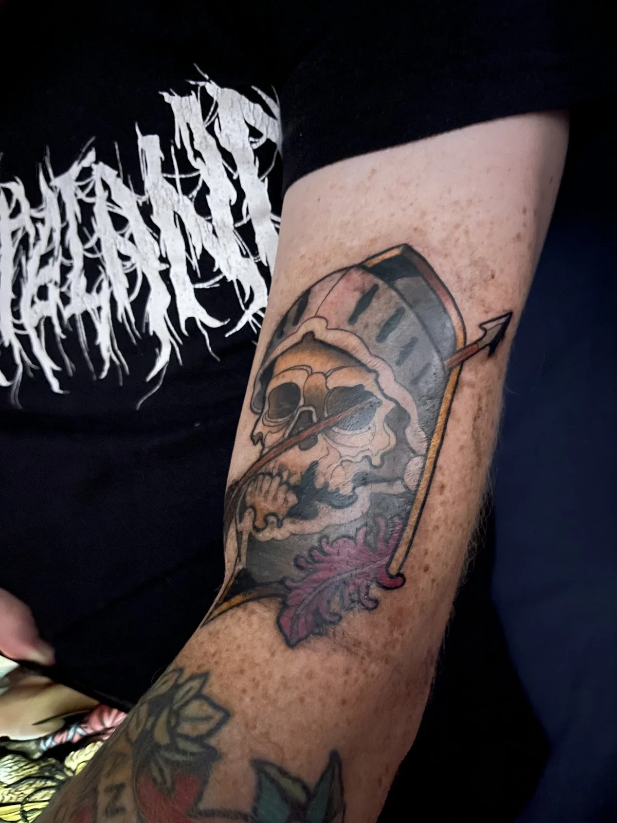 Sailin On Tattoo photo