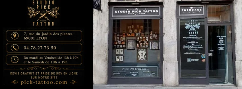 Pick Tattoo Studio photo