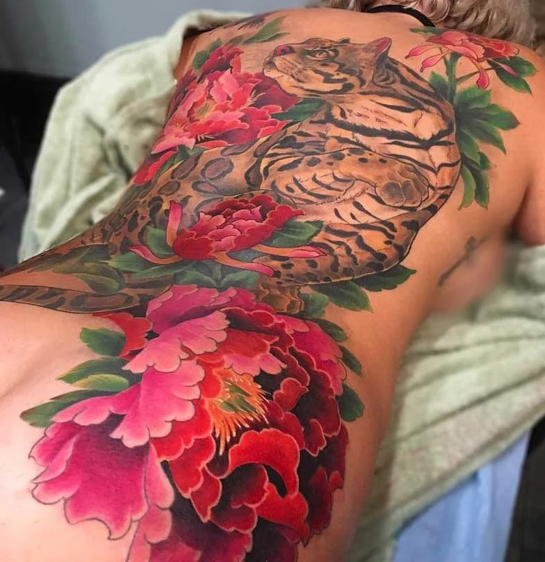 Inka Tattoo Lyon photo