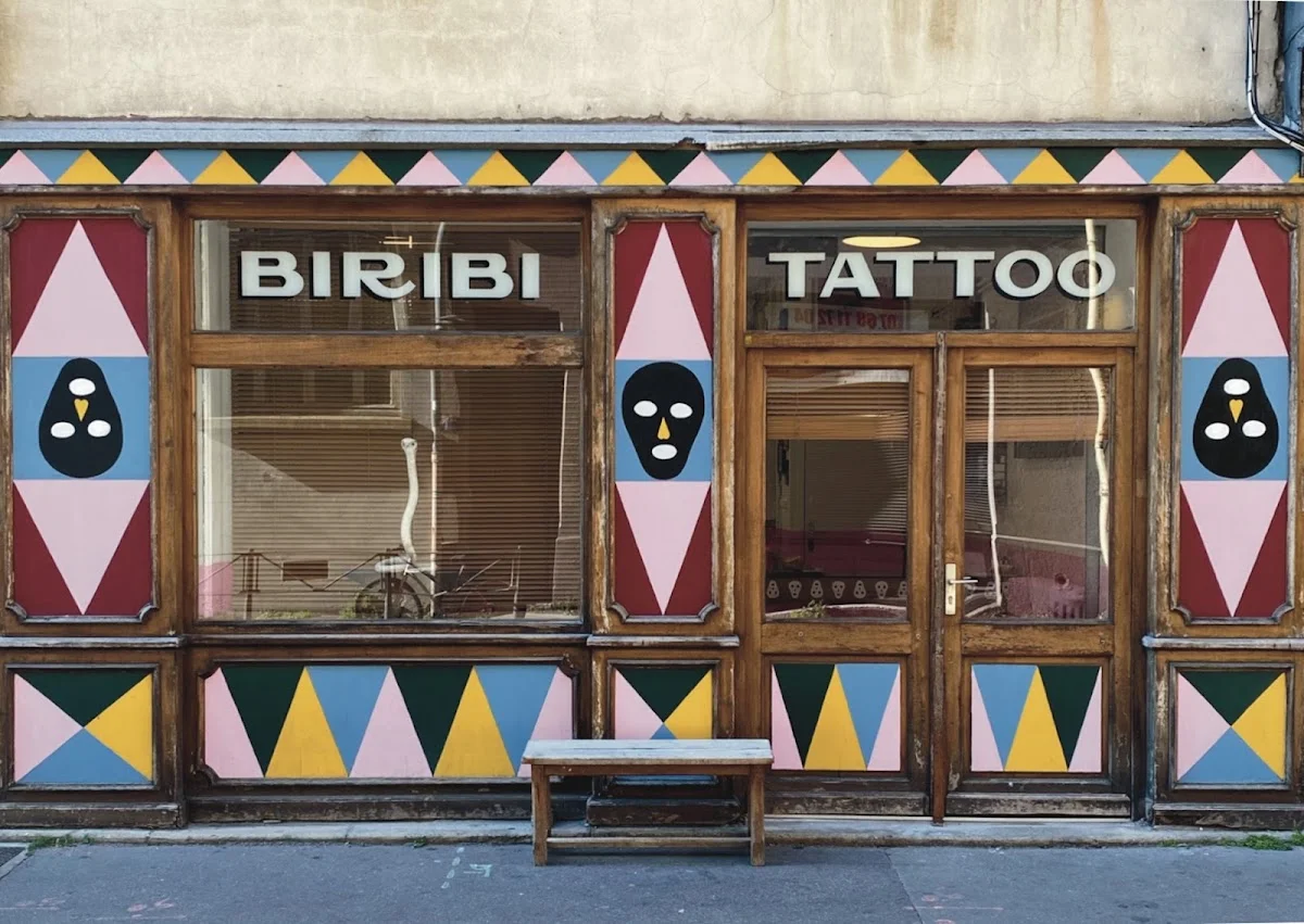 Biribi Tattoo photo