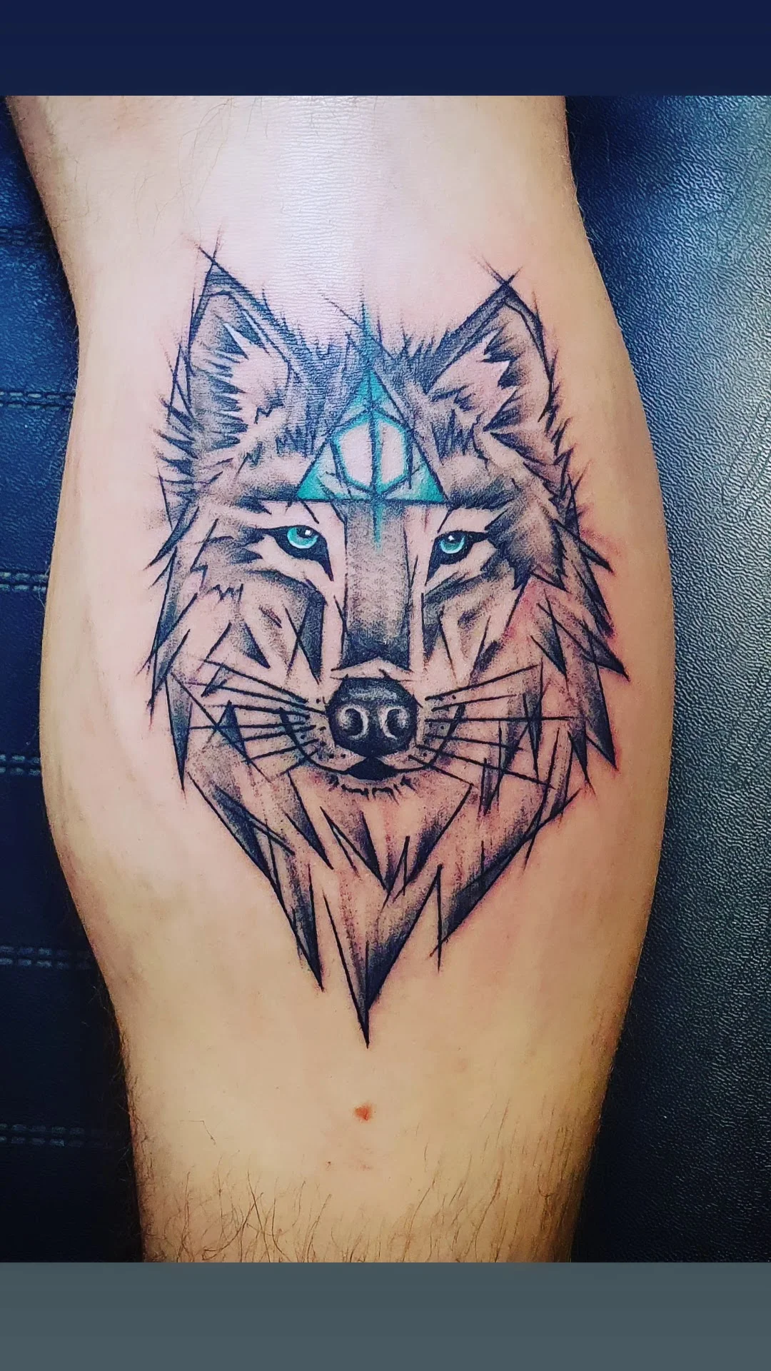Diamond Flash tattoo by Diane photo