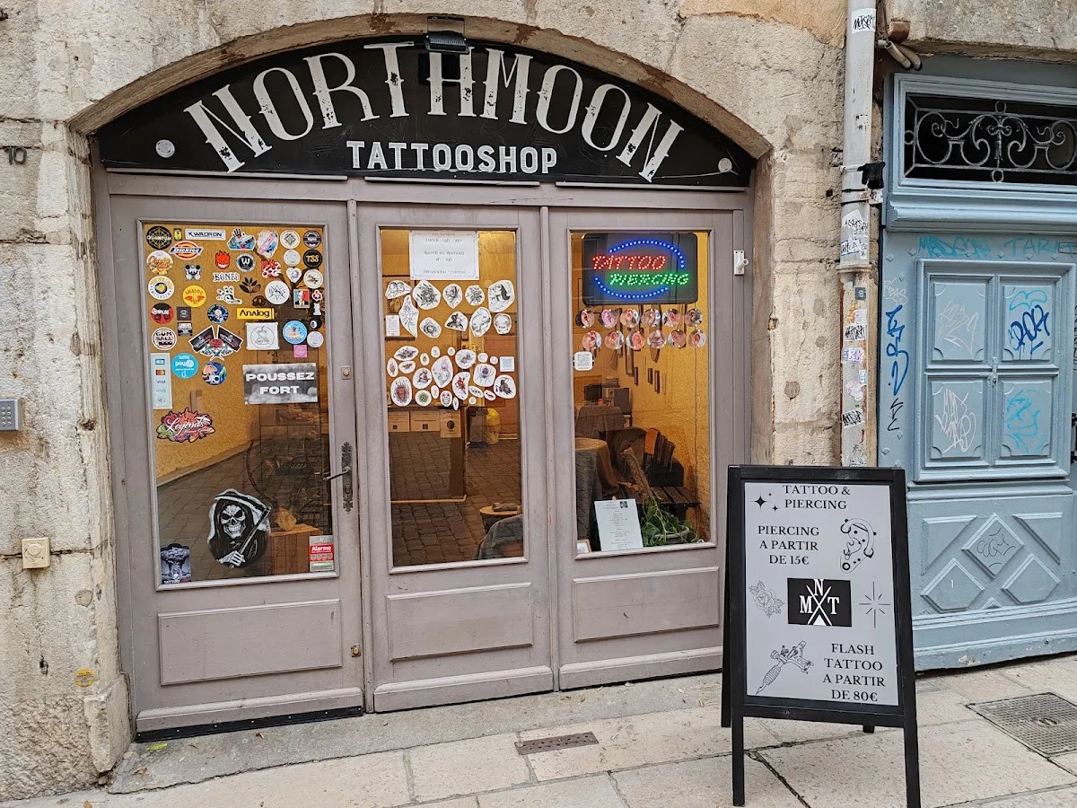NorthMoon Tattoo Piercing photo