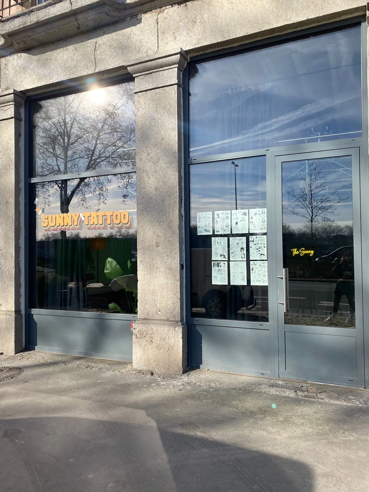 The Sunny Tattoo Shop photo