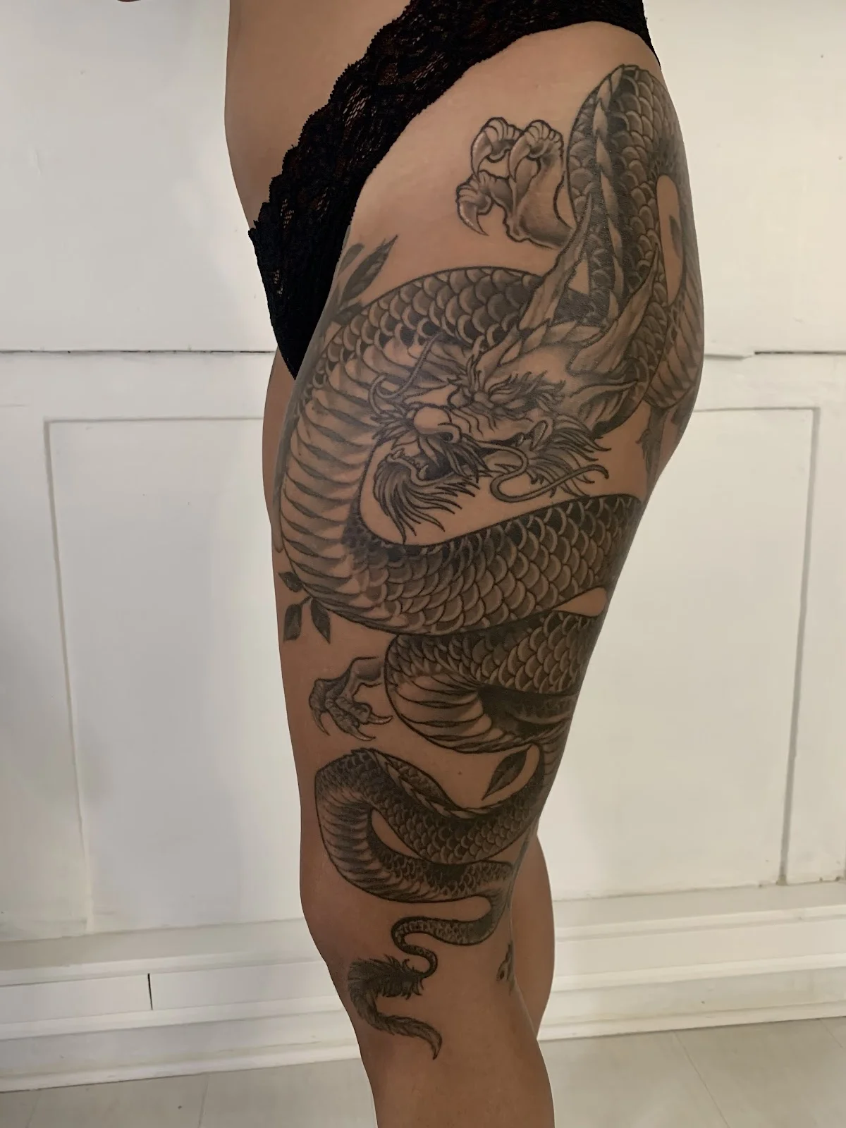 Onikuma tattoo studio photo