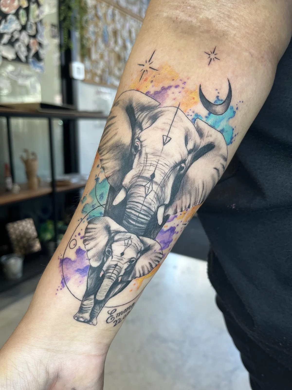 Body and Soul Tattoo photo