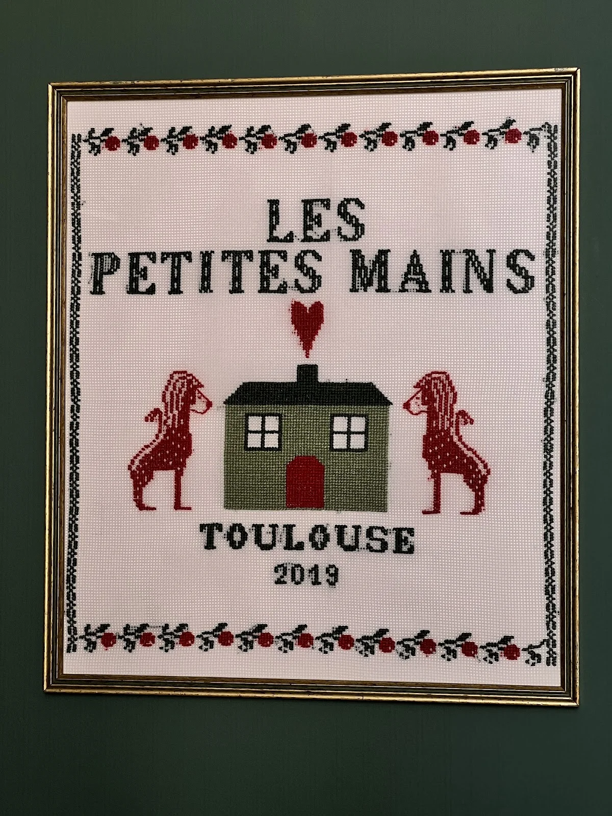 Les petites mains tattoo shop photo