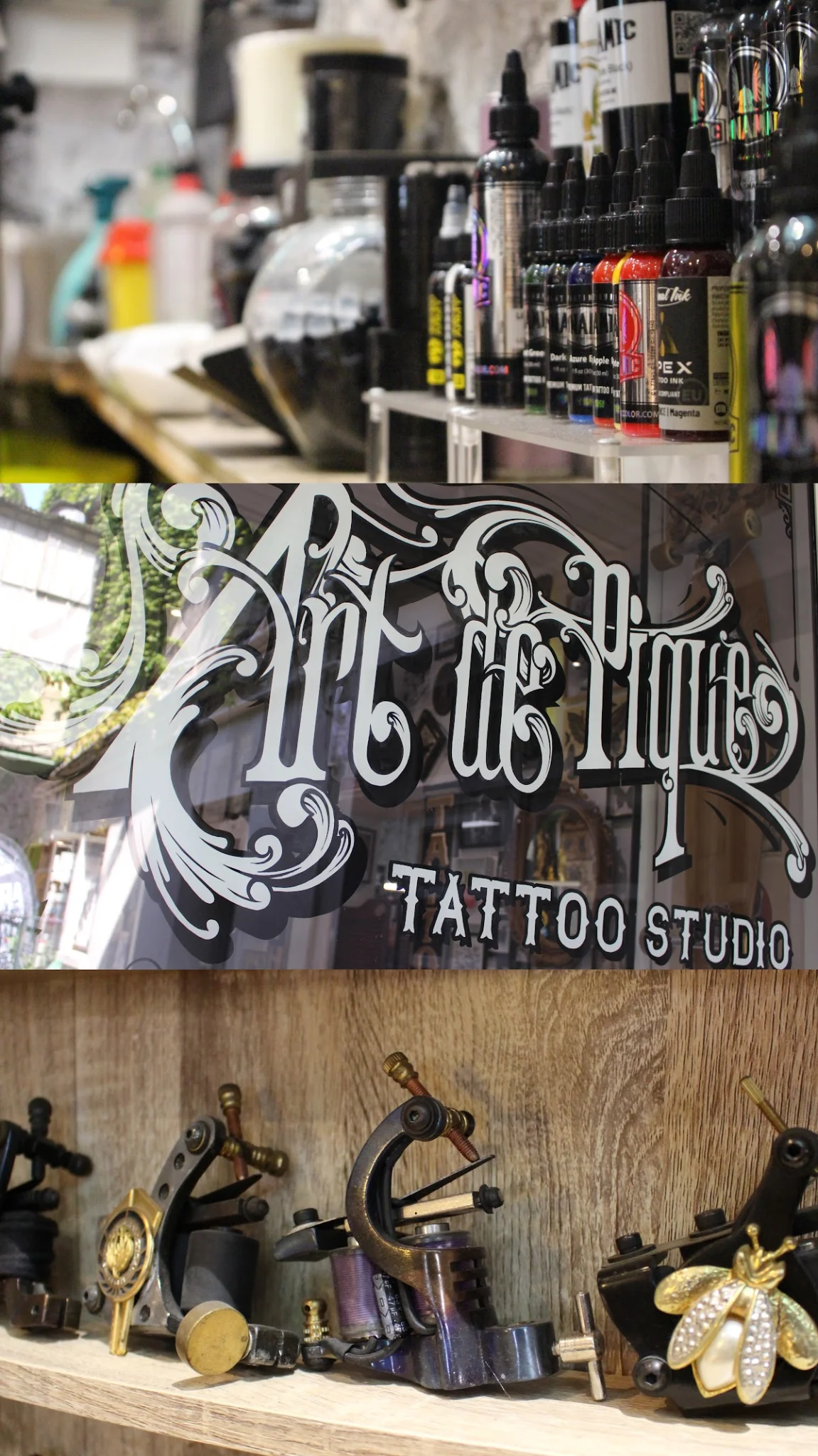 Art De Pique - Tattoo Studio photo