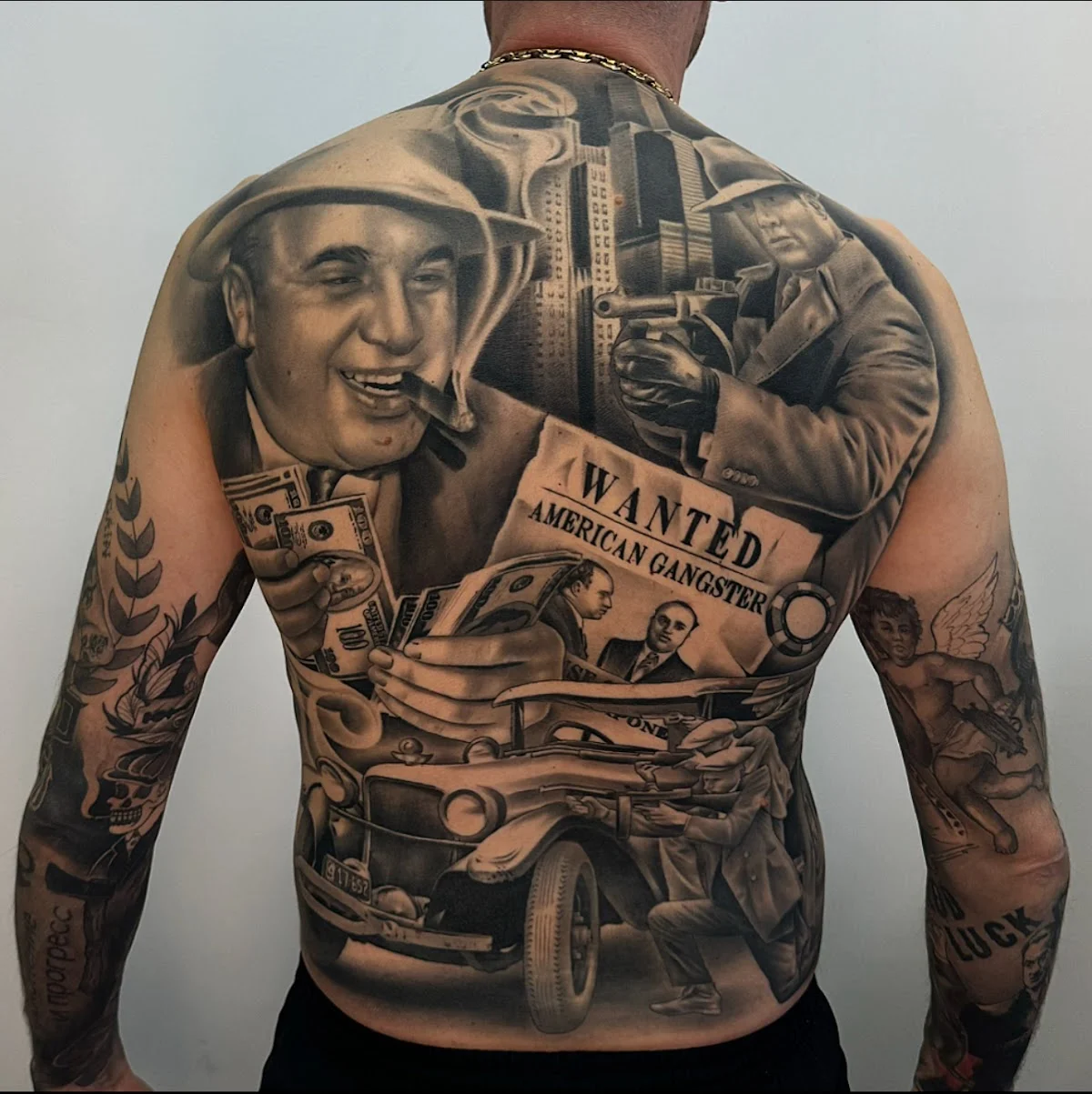 YOSHE - TATOUAGES REALISTES Toulouse - inkletterz photo