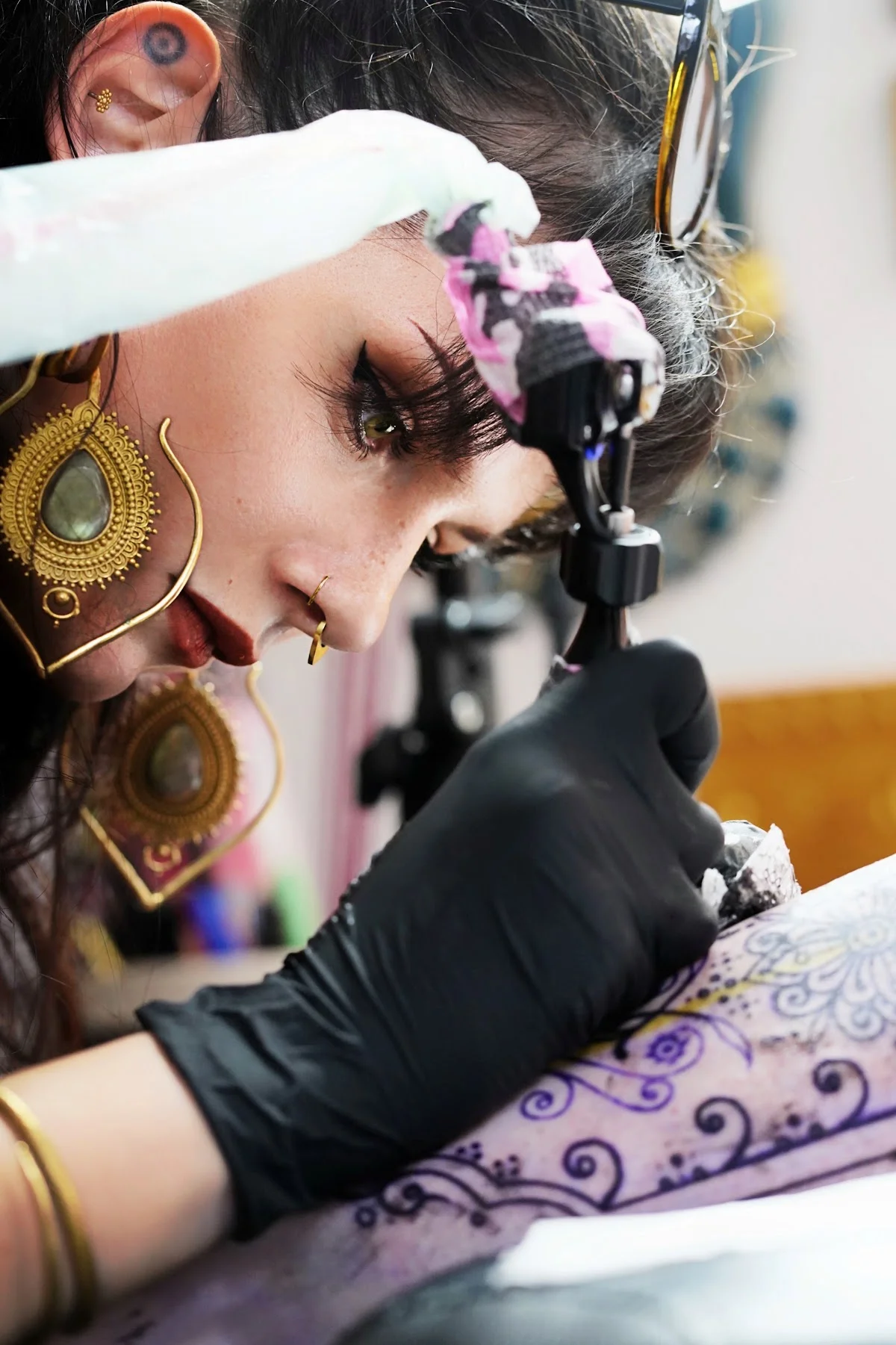 Preshka Tattoo Toulouse photo