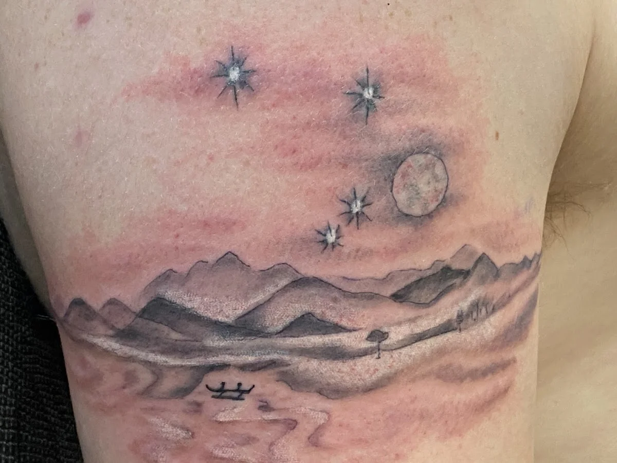 Apache Tattoo and Bodypiercing Isa photo
