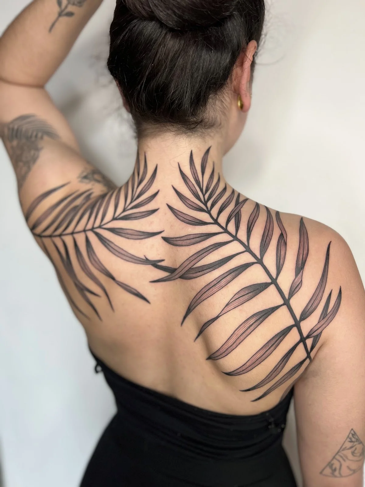Opale Sasori Tattoo photo