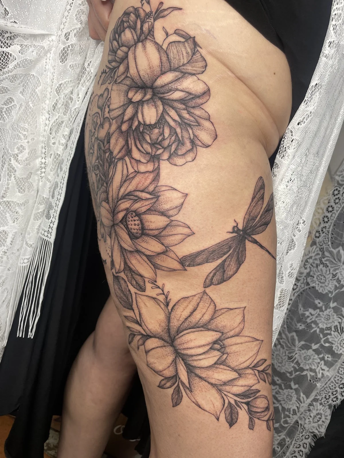 Yukhi Tattoo photo