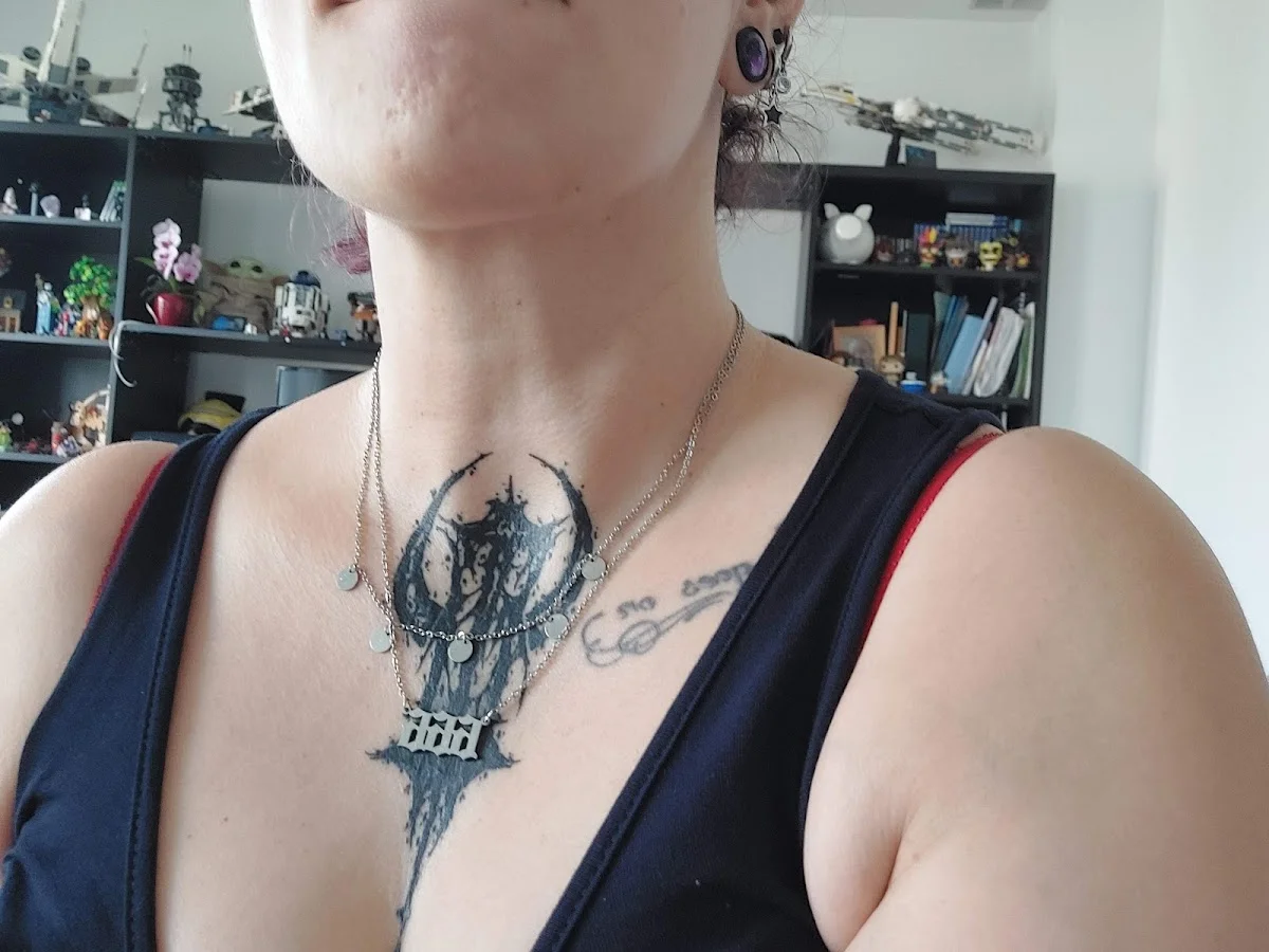 Bloody Lodge Tattoo photo