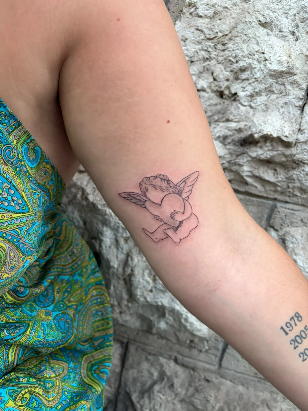 Flagrant delit tattoo photo