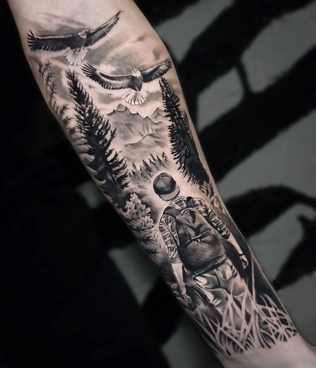 Black Hat Tattoo Nice photo