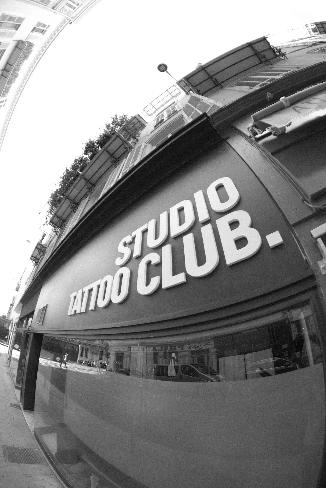 Studio Tattoo Club photo