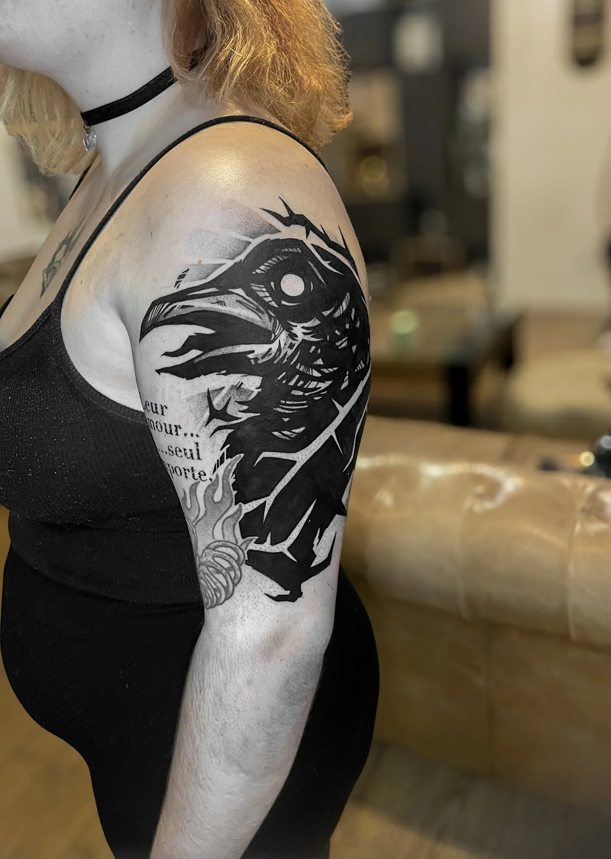 Fat Cat Tattoo Club photo