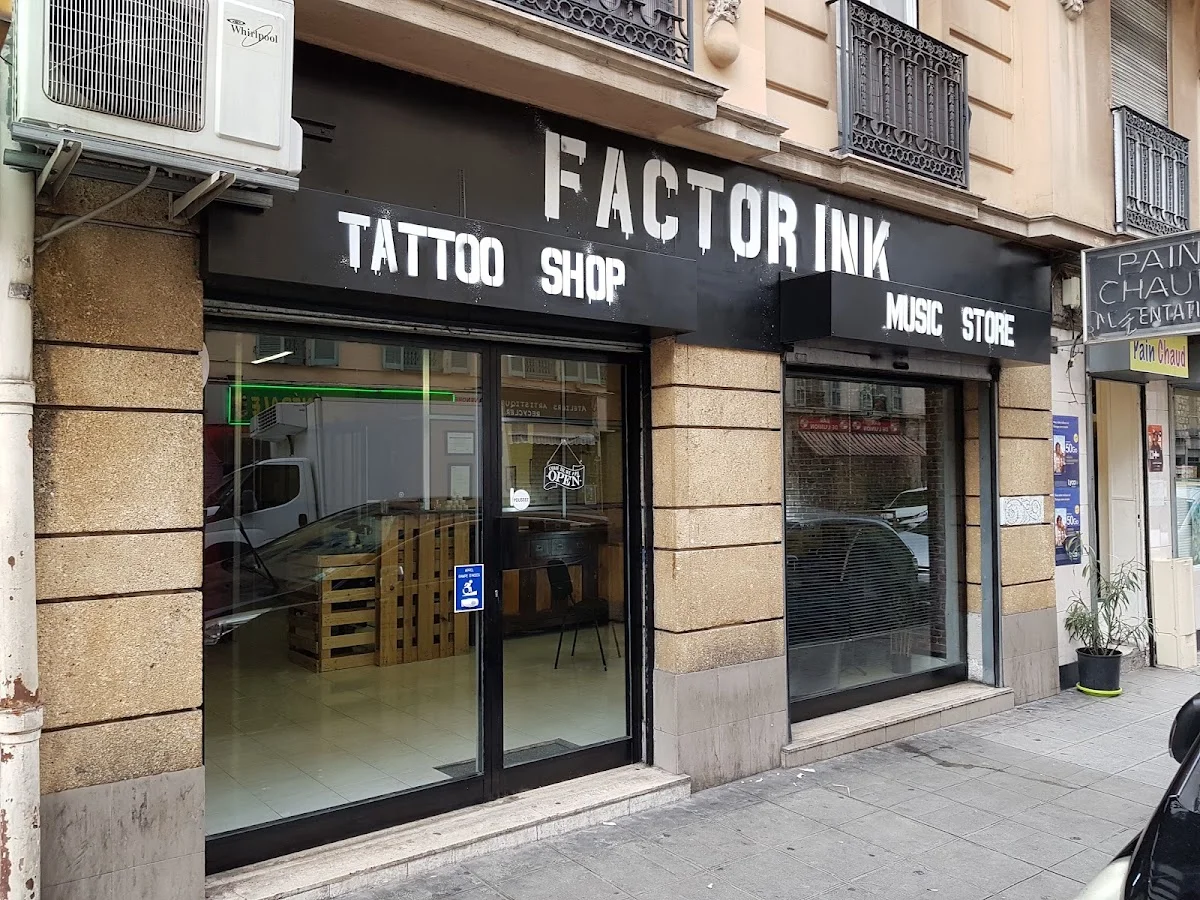 Factorink photo