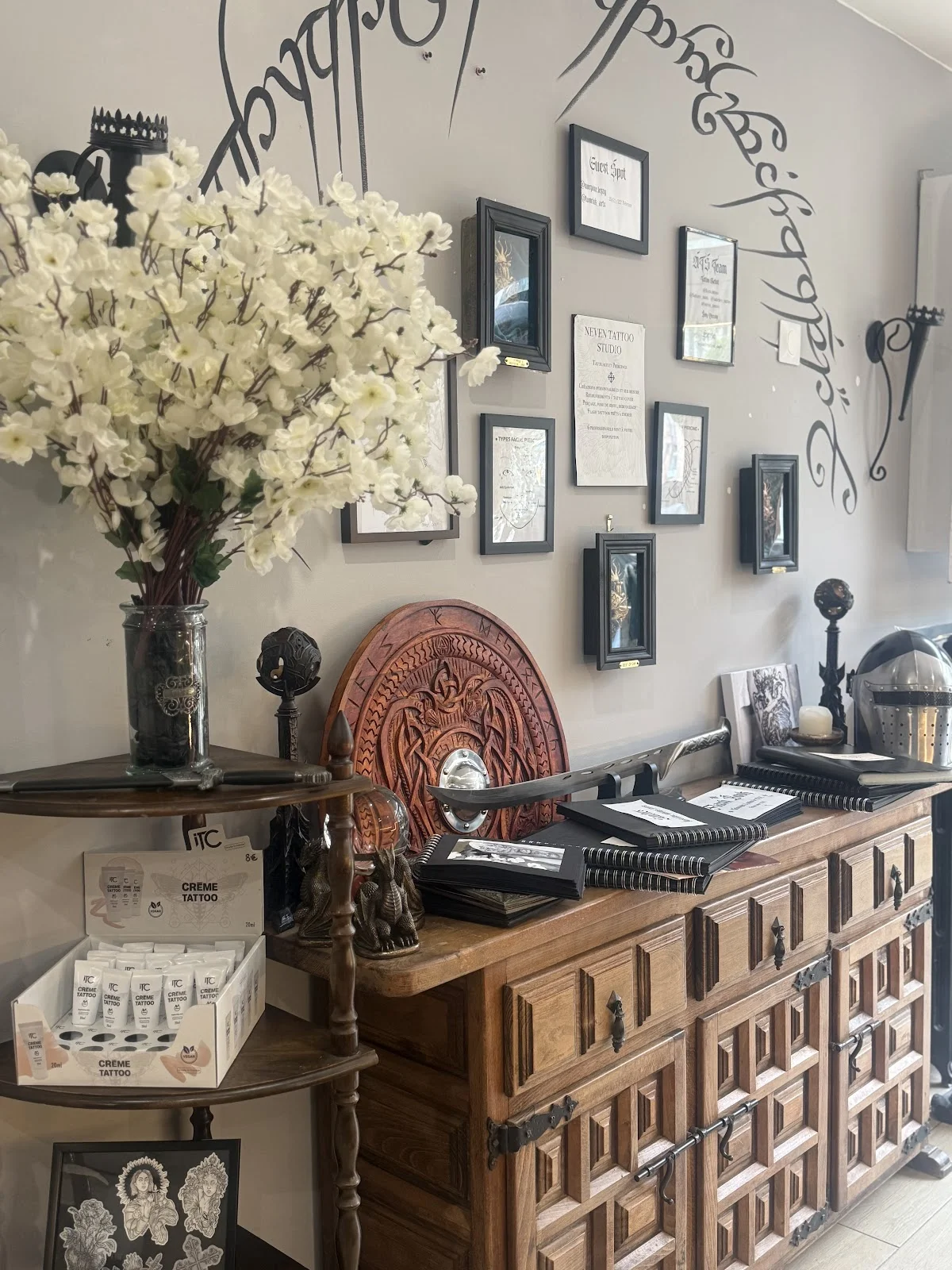 NEVEN Tattoo Studio photo
