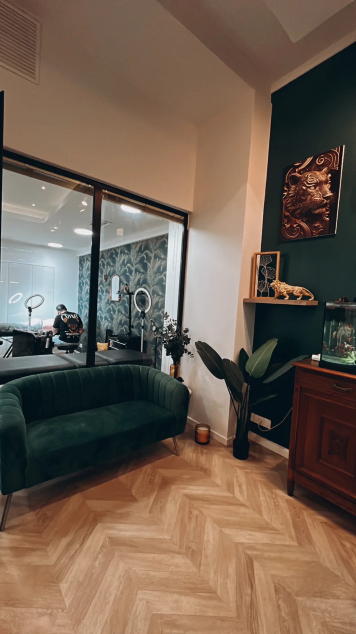 INSANE TATTOO SHOP photo