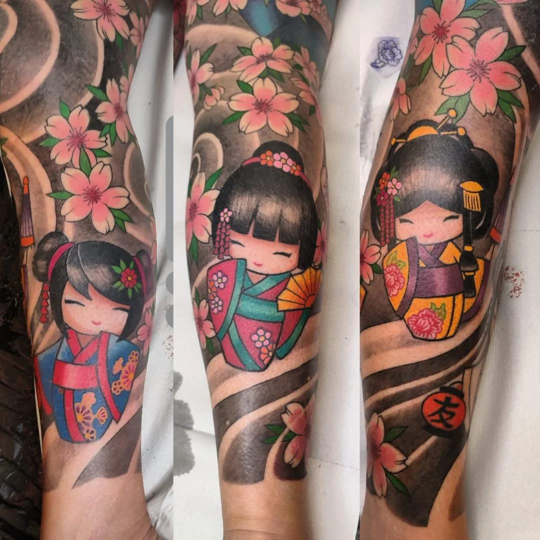 LUCKY SAILOR TATTOO - NICE tattoo shop in Nice