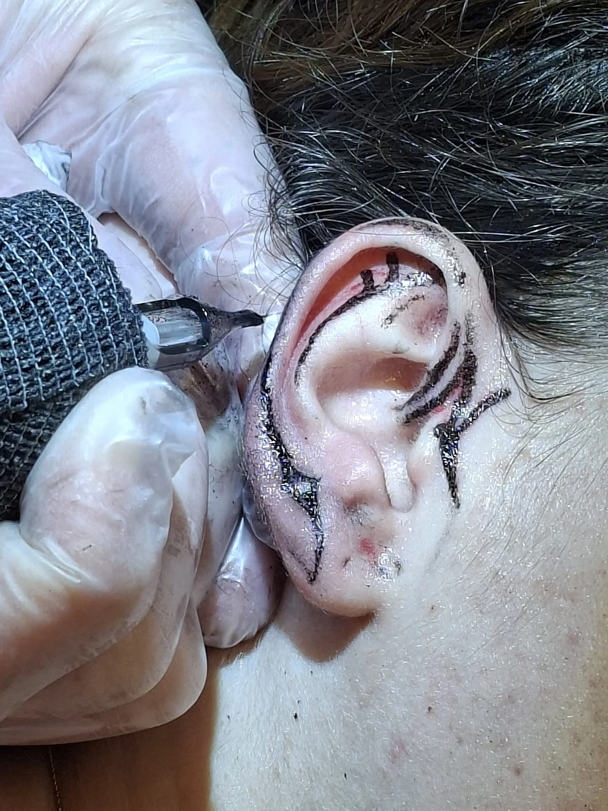 Muse Tattoo Shop & Piercing Nice photo