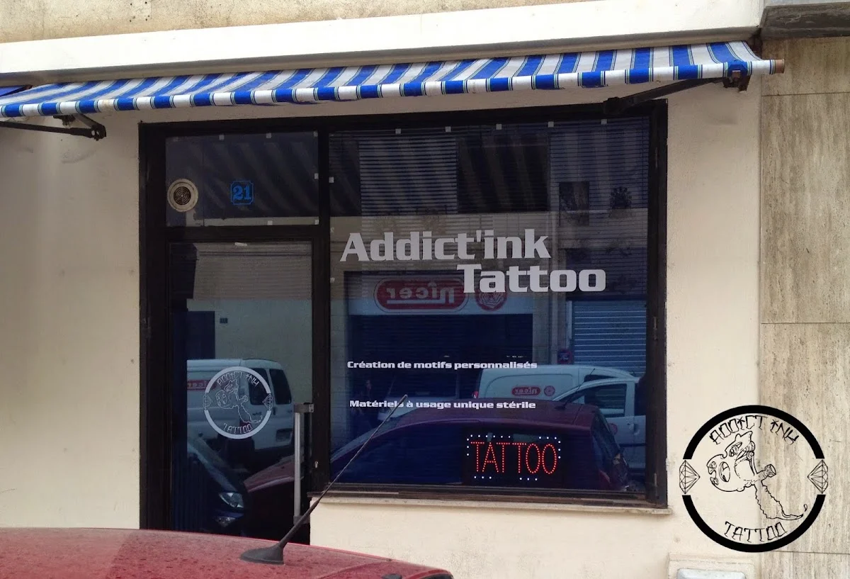 Addict'ink Tattoo photo