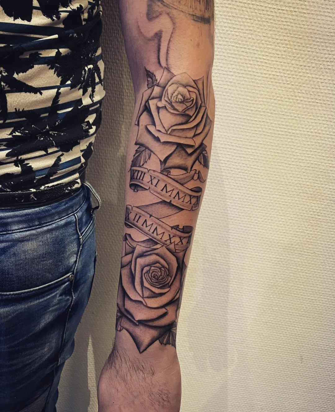 Street Tattoo Ink photo