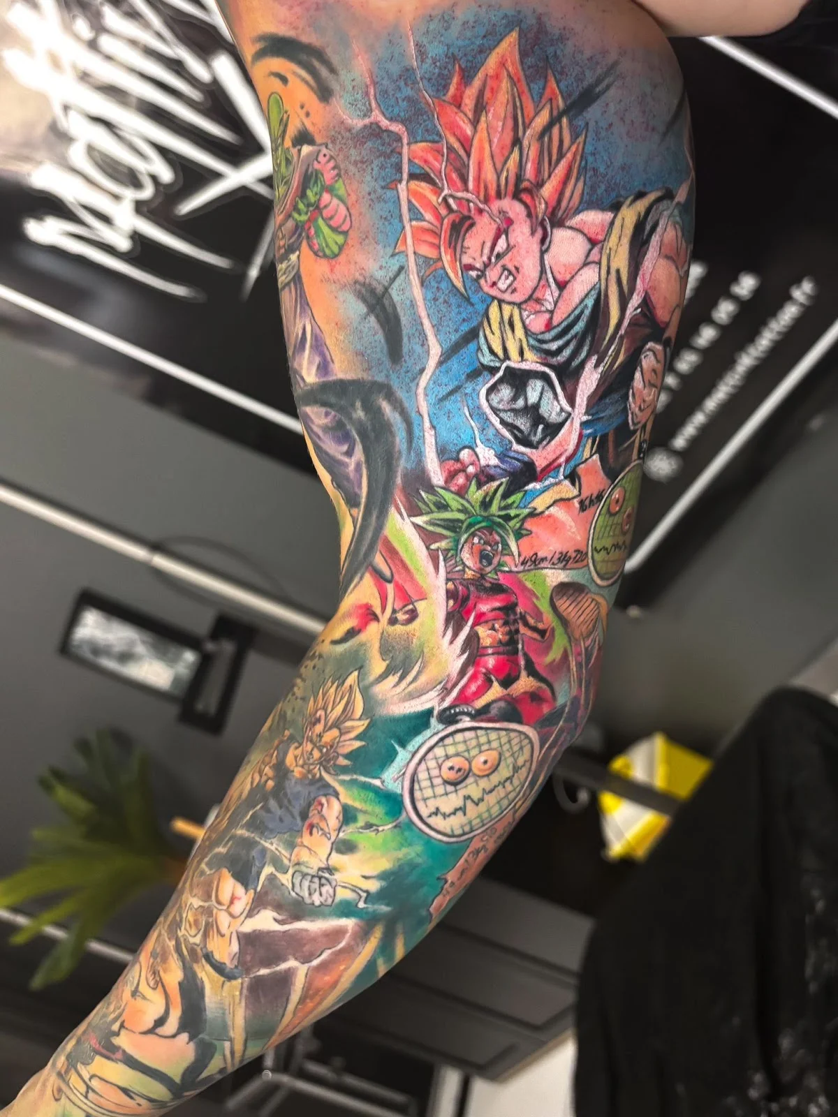 Mattink Tattoo photo