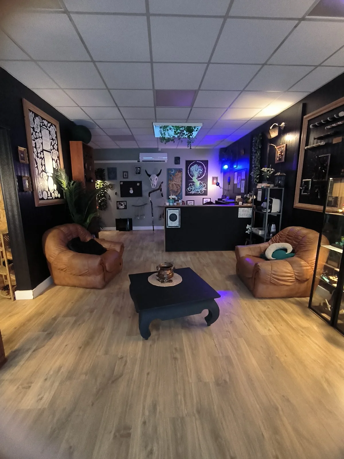 Spiritual'ink tattoo shop tattoo shop in Nantes