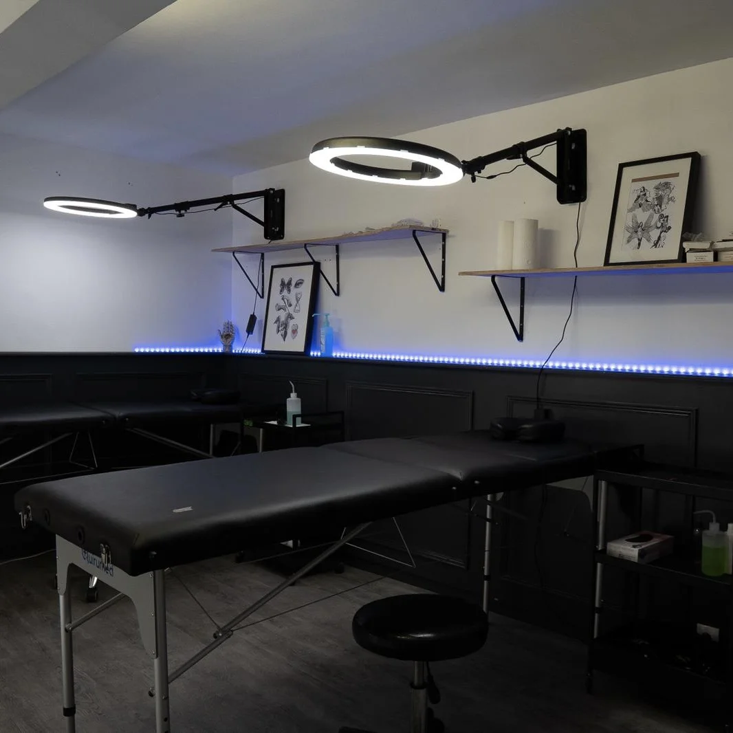 Black Cartel Tattoo Club photo