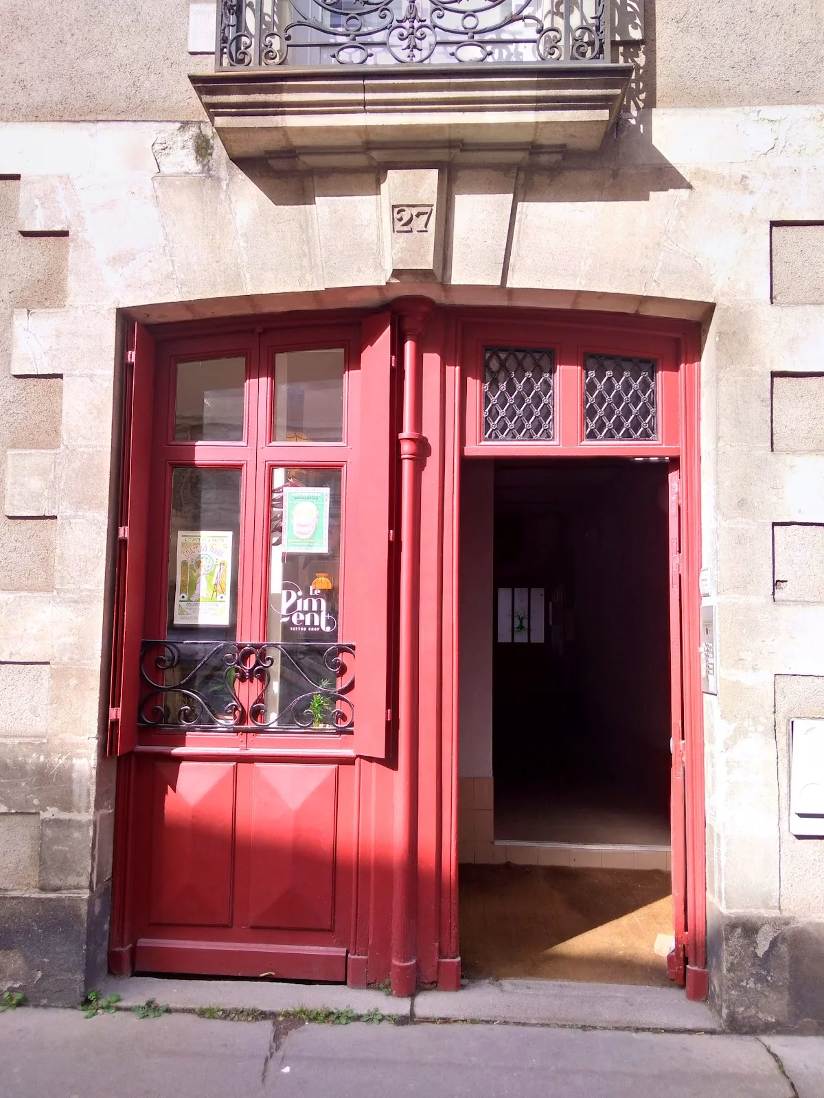 Le Piment - Tattoo Shop photo