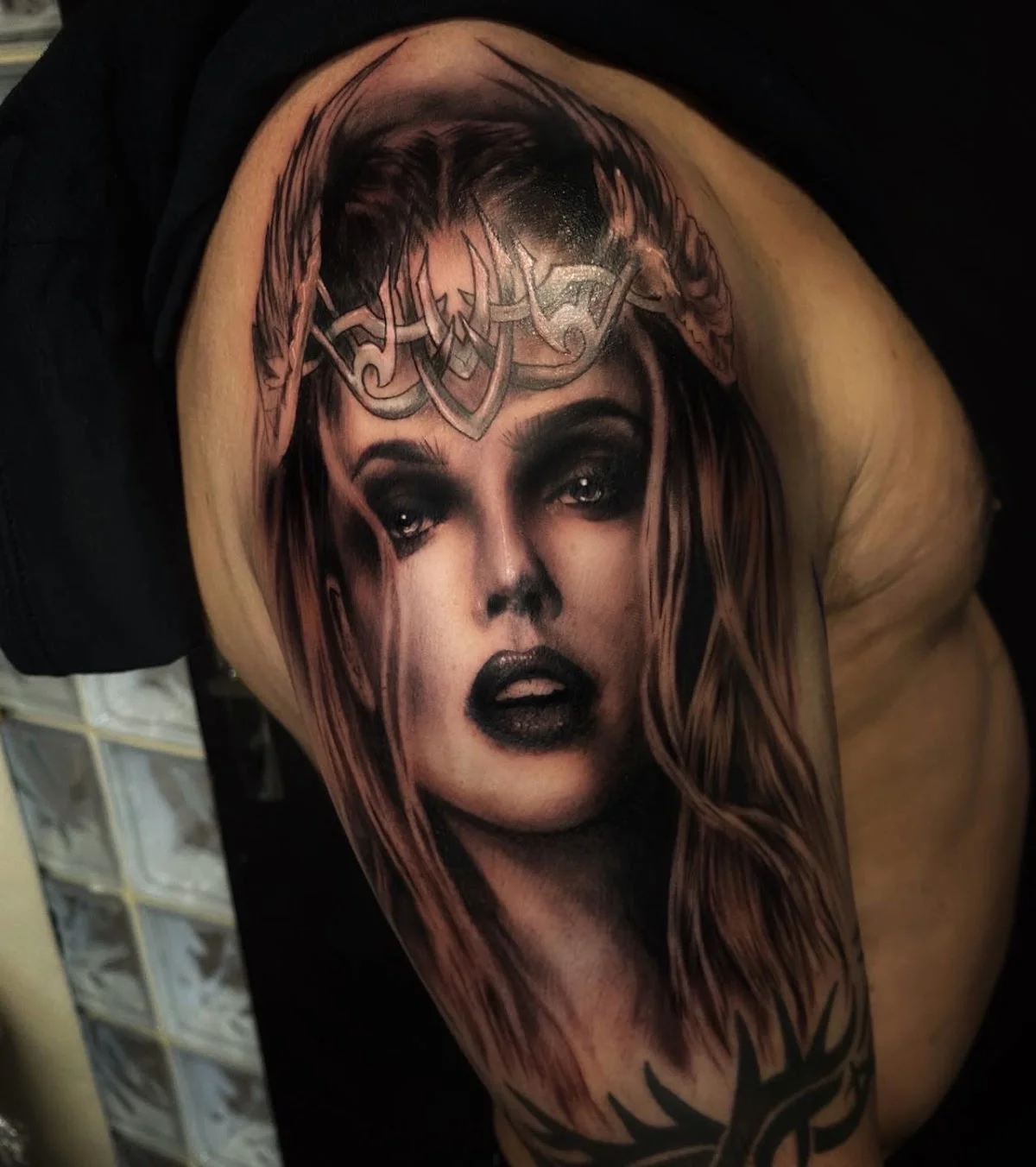 Revolution tattoo orvault photo