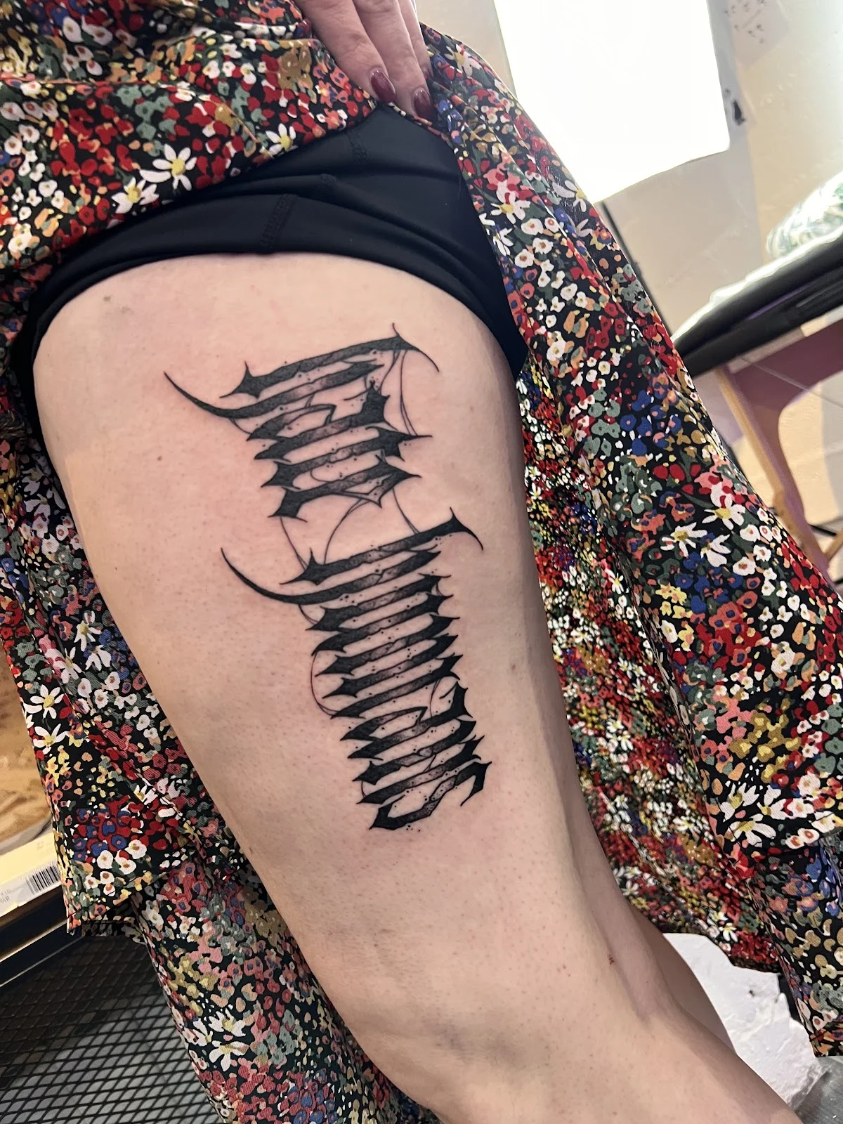 Les Mains Sales Tattoo Shop tattoo shop in Nantes